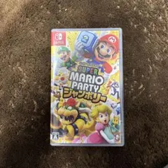 美品 Nintendo Switch マリオパーティージャンボリー