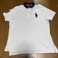 Polo Ralph Lauren ポロシャツ XS ビッグポニー チーフキーフ - メルカリ