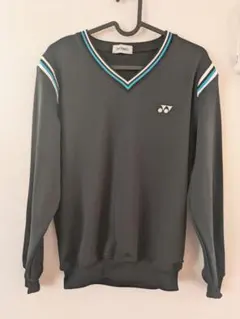 YONEX ブラック ウォームアップウェア S