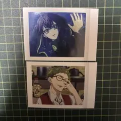 ツイステ ぱしゃこれ アニメーション リドル トレイ