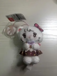 mikko×sanrio ドーナツデザインマスコット