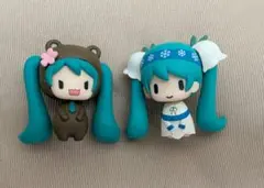 北海道限定　初音ミク　ガチャガチャ