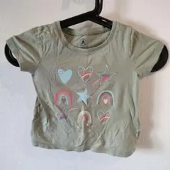 引越し大処分！【GAP】キッズTシャツ 3歳用 100cm ギャップ