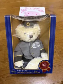 ホテルオークラ ベルマン ぬいぐるみ