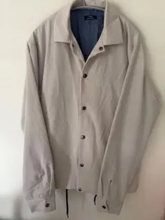 ITEMS URBAN RESEARCH コーチジャケット ベージュのサムネイル