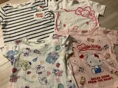 Hello Kitty トップス 4枚セット
