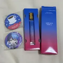 プロセカ オードトワレ 青柳冬弥 缶バッジ