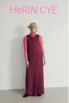 2025年最新】HeRIN.CYE サロペット・オーバーオール・オールインワンの