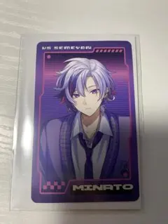 VSせめよんランダムフォト風カード不破湊