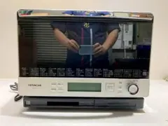 ⭐️HITACHI⭐️過熱水蒸気オーブンレンジ 2020年 大阪市近郊配送無料
