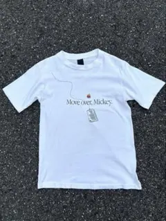 Apple 企業T80s Move over, Mickey. USA 製
