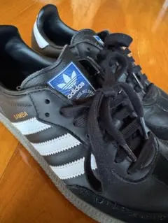 adidas Samba ブラック
