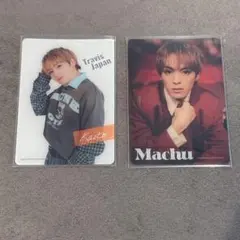 TravisJapan ’s travelers トレカ 松倉海斗