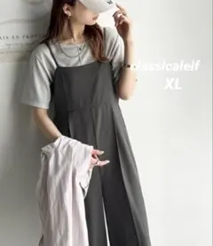 classicalelf サロペット オールインワン XL