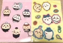 くら寿司 ちいかわ クリアファイル