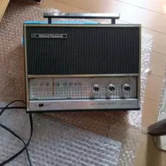 ジャンク！アンティークな真空管ラジオ、MODEL:5P-250 三菱電機 ジャンク！アンティークな真空管ラジオ、MODEL:5P-250 三菱電機 - メルカリ
