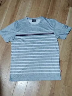 OUTDOOR PRODUCTS 半袖Tシャツ グレー Lサイズ