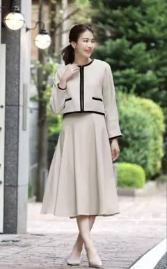 フォーマル　ワンピース ジャケットセット　Ｓ　卒業式　入学式