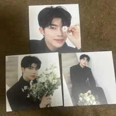 zb1 ゴヌク　フォトカード reflow