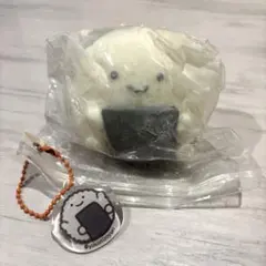 新作 PUNIKKO ぷにっこ なんでもいきもの おにぎり スクイーズ