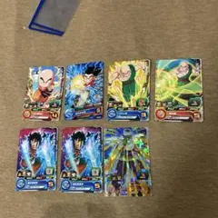 スーパードラゴンボールヒーローズ トレーディングカードセット