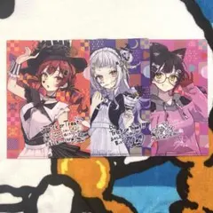 ホロライブ　クリアファイルセット