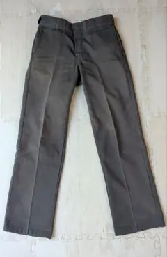 Dickies ディッキーズ 874 original Fit チャコールグレー
