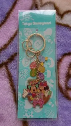ディズニー ランド イースター2010 キーチェーン