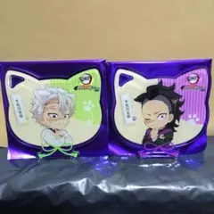 鬼滅の刃 ナンジャタウン アクリルコースター 不死川実弥 玄弥