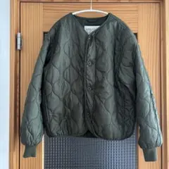 studio CLIP キルティングジャケット
