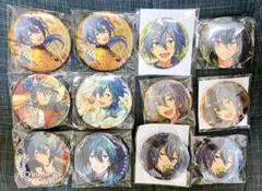あんスタ 缶バッジ ニキ 中国