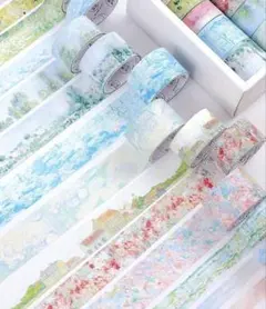 GARDEN IMPRESSION マスキングテープ セットのサムネイル