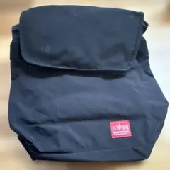 マンハッタンポーテージ　ナイロンリュック・バックパック　ポーチ付き！