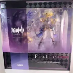 ALTER アルター 原神 フィッシュル フィギュア 1/7 スケール 659