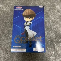 遊戯王　海馬瀬人フィギュア