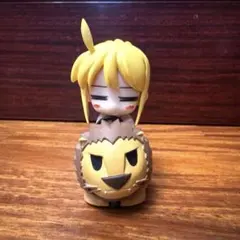 ねんどろいどぷち へたれセイバー＆プルバックライオン シークレット