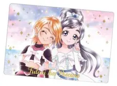 プリキュア　カードウエハース7　SSR　No.22　ふたりはプリキュア