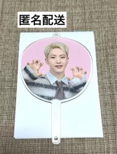 セブチ　ホシ　ミニピケットキーリング　SEVENTEEN ペンミholiday