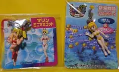 【年代物】新海物語　大海物語　フィギュア　セット　パチンコ【激レア】 年代物】新海物語 大海物語 フィギュア セット パチンコ【激レア】