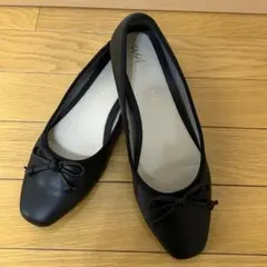 オリエンタルトラフィック バレーシューズ ブラック