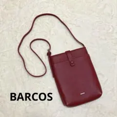 ★ BARCOS ショルダーバッグ ミニバッグ ポシェット スマホショルダーのサムネイル