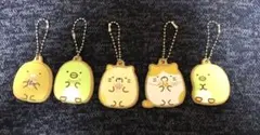 すみっコぐらし クッキーチャームコット 5種類