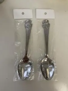 ☆未開封☆オリエンタルカレー•スプーン2本セット☆のサムネイル