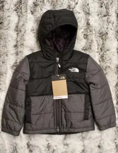 【新品・未使用】ザ ノースフェイス キッズ　2Tリバーシブル　ボアジャケット