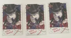 にじさんじ　ミラン・ケストレル　Melty Valentine　チェキ風カード