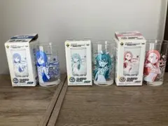アイドルマスターサイン入りグラス アイドルマスター サイン入り グラス 6個セット - メルカリ