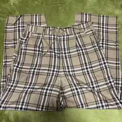 BASQUE ワイドパンツ　スラックス