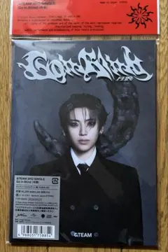 &TEAM Go in Blind(月狼) ソロジャケ盤 YUMA