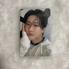 スキズ チャンビン dominATE celebrATE 特典 md トレカ