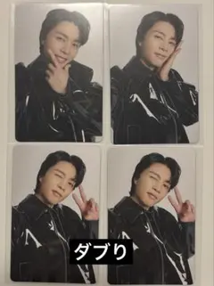 NCT127 THE MOMENTUM　ジャニトレカ